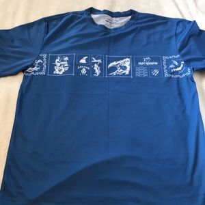 Southern Tide Reyn Spooner Performance Shirt Men’s Medium Read